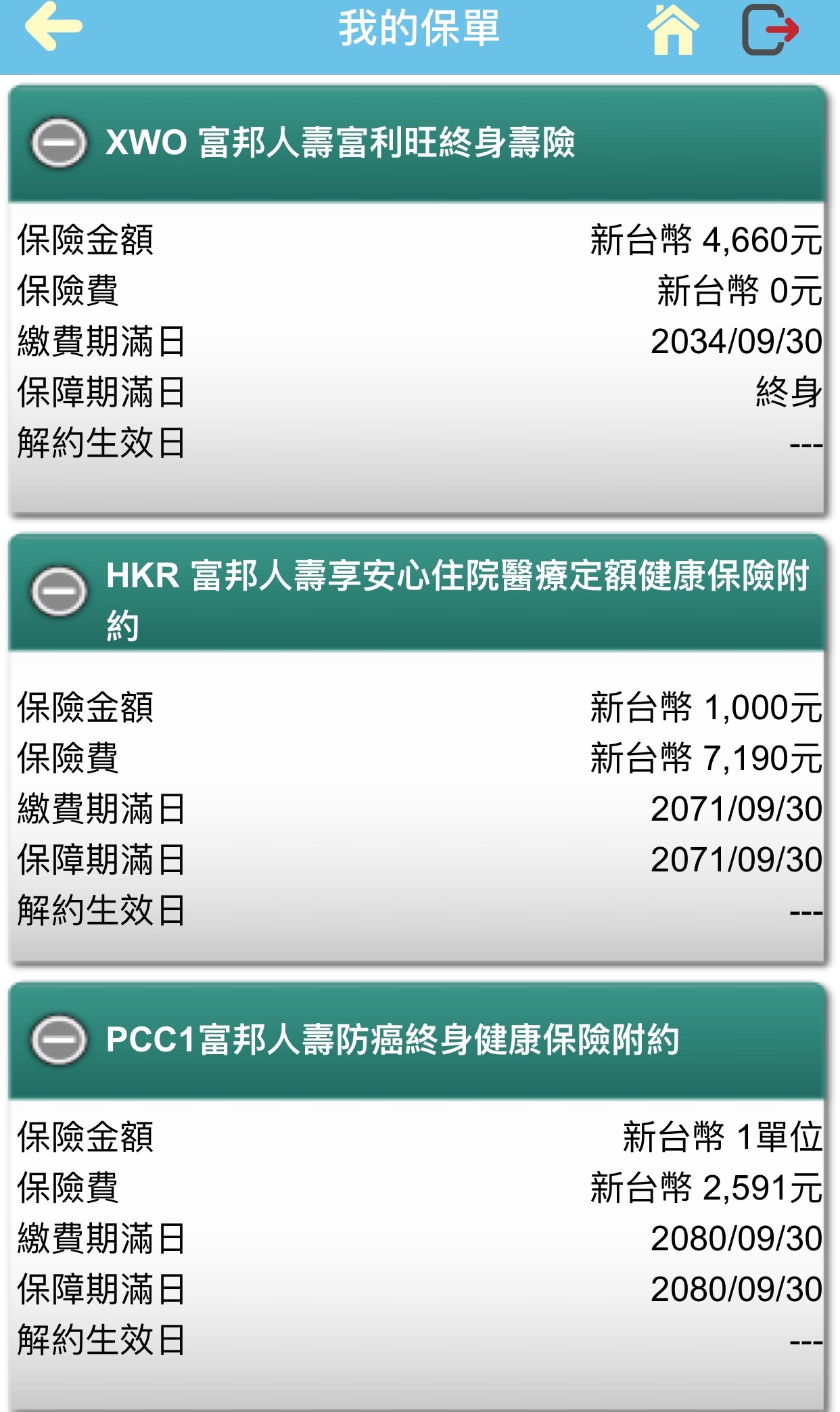 33歲男保單健檢及規劃 My83 保險討論區